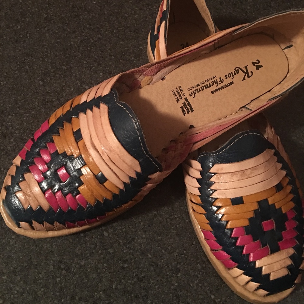 Huarache de Mexico 🇲🇽